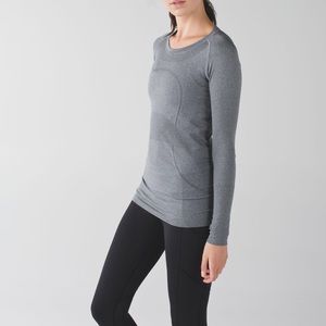Lululemon swiftly tech shirt
